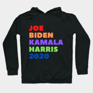 Joe Biden Kamala Harris 2020 Hoodie